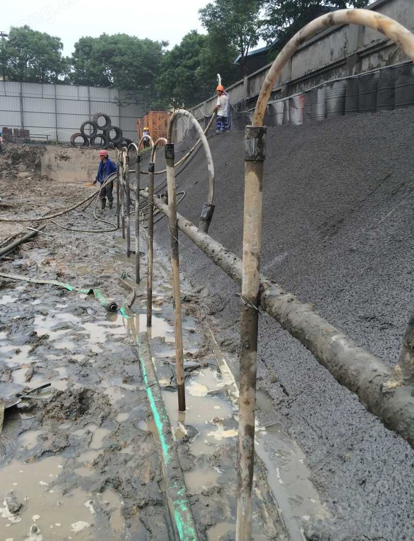 承德兴隆县喷射井点降水